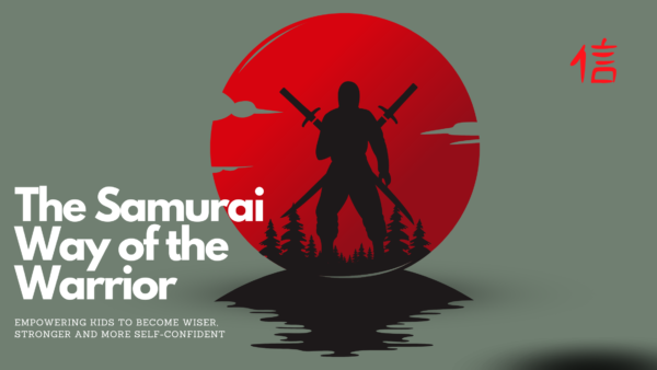 The Samurai Way of the Warrior